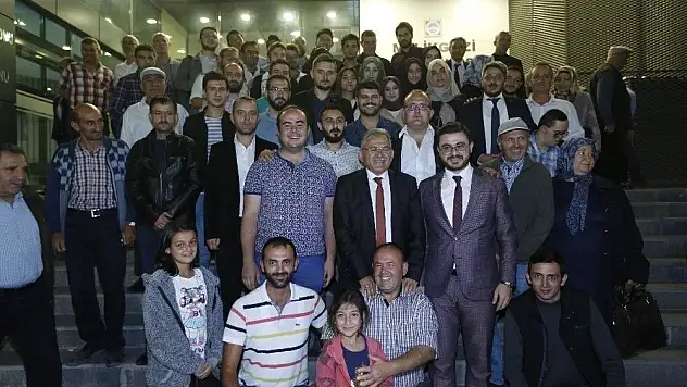 'Şehre yakışan yatırımlar yapılıyor'
