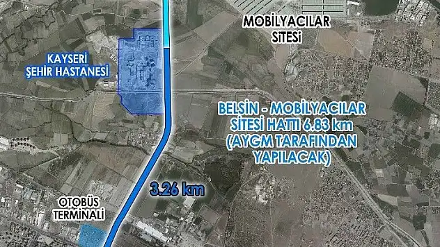 'Şehri demir ağlarla örüyoruz