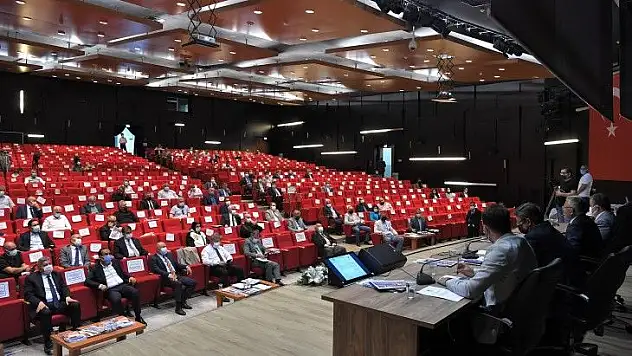 Şehrin Doğu ve Batı tarafına bakın ne yapılacak!