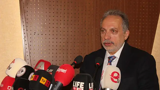 Şehrin Kutup Yıldızı Talas 2025'i böyle geçirdi