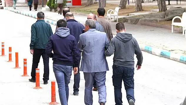  Şeker'deki FETÖ operasyonunda 3 kişi serbest kaldı