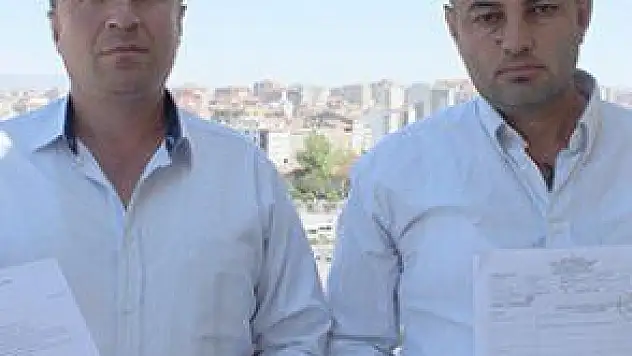 ŞEKER FABRİKASI'NDA TEHDİDE CEZA!