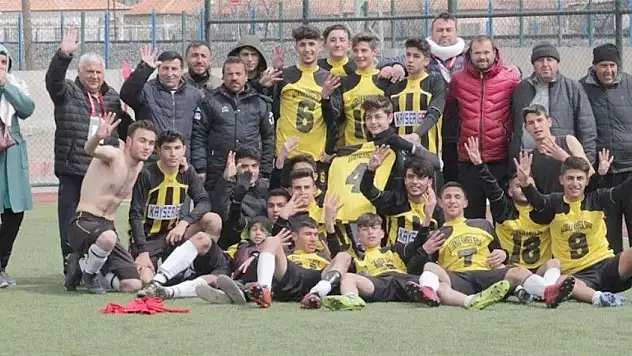 Şekerspor Nevşehir'e, Kocasinan Şimşekspor Osmaniye'ye gidecek