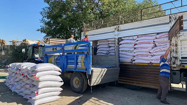 Belediye 740 bin tl'lik zararı karşıladı