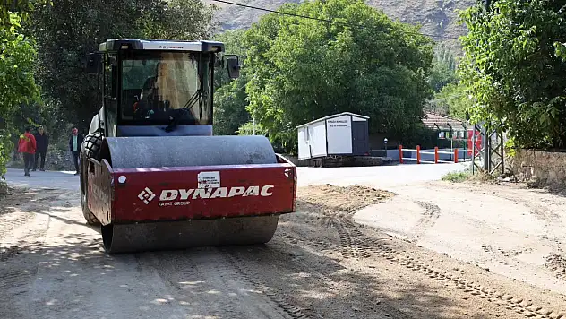 Sel zarar vermişti! Çalışmalar devam ediyor