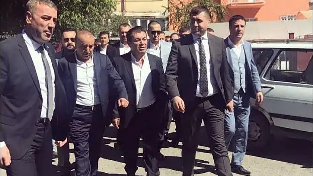 Selahattin Metin'in acı günü