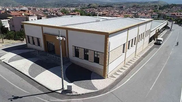 Selçuklu Mahallesi'nde açılıyor!