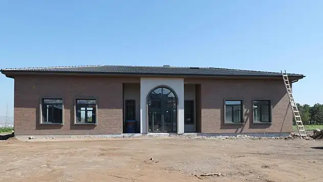 Melikgazi'den Selçuklu Mahallesi'ne dev eser: Çok amaçlı sosyal tesis!