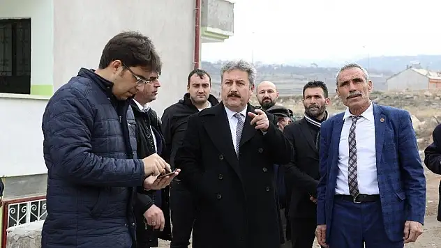 Selçuklu mahallesine sosyal tesis ve pazar yeri müjdesi
