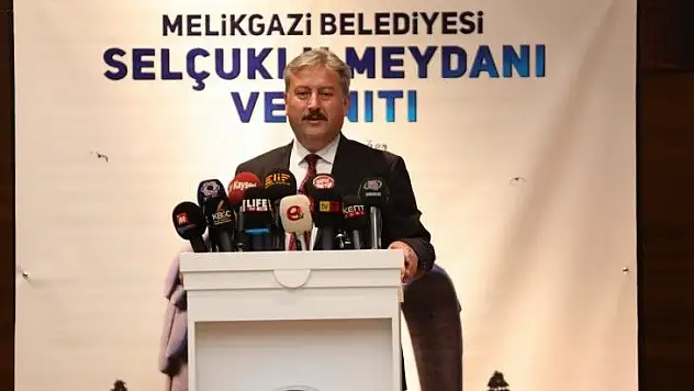 Selçuklular Melikgazi'ye bir daha geliyor