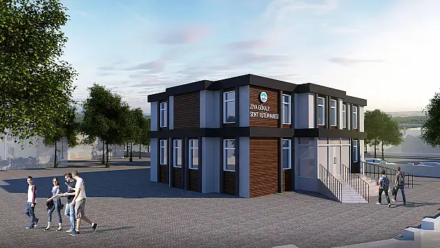 'Semt Kütüphaneleri' geliyor