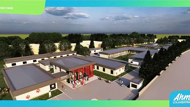 'Sen'Patı Park' açılıyor