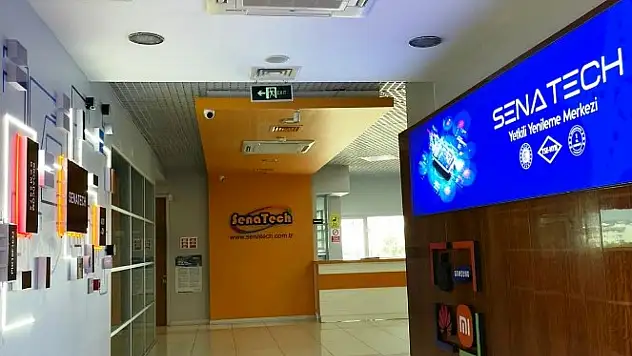 Senatech'te en çok satan ikinci el telefon modelleri