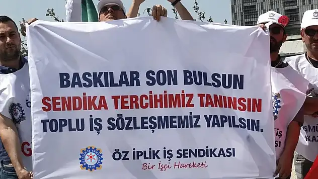 Sendika Başkanı Kayseri'den yorumladı: Tekstilde sendikalaşma neden zorlaşıyor?