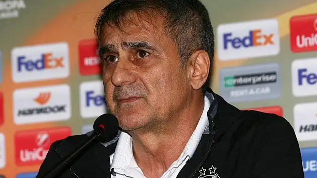 Şenol Güneş'ten Cüneyt Çakır eleştirisi