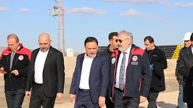 Sera OTB'de çalışmalar hızlandı