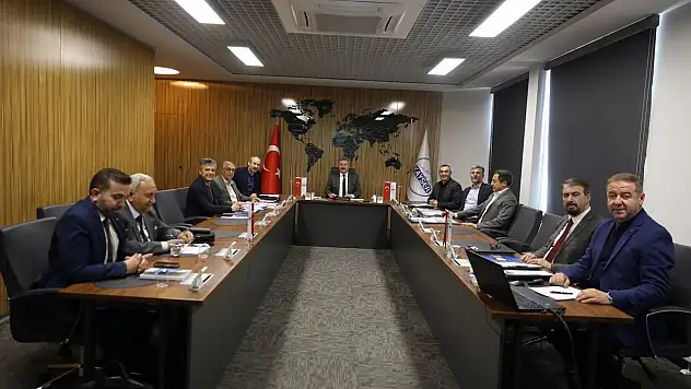 O isim yeniden başkan seçildi