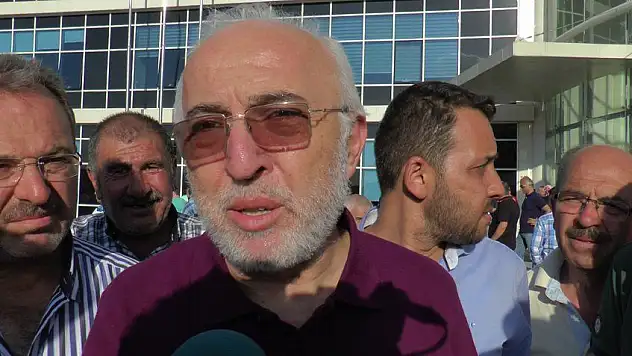 Serbest kalan Hiçyılmaz'dan ilk açıklama geldi