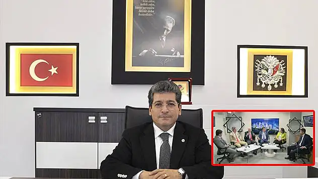 Şerefiye Patlama Noktasında!