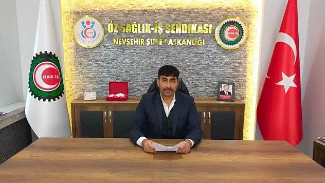 'Asgari ücret insanca yaşamaya yetecek ücret olmalı'