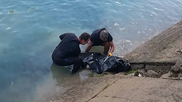 Genç kızın cesedi bulundu!
