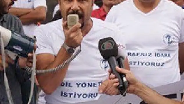 SES'TEN 'SÜRGÜN'  TEPKİSİ