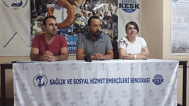 SES'ten 'Yıpranma' tepkisi: Hayal kırıklığı 