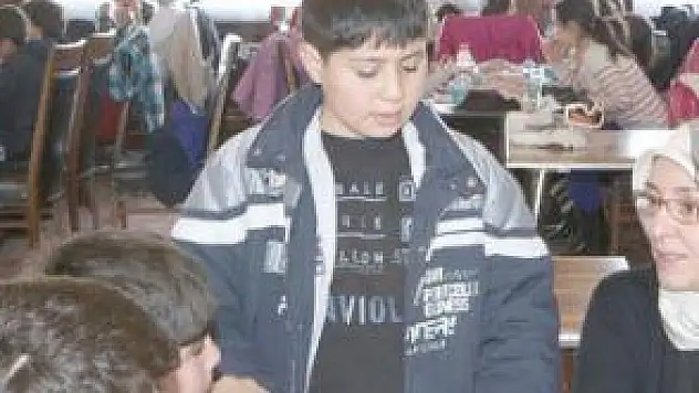 SEVGİ'NİN YOLU ERCİYES'TEN GEÇTİ