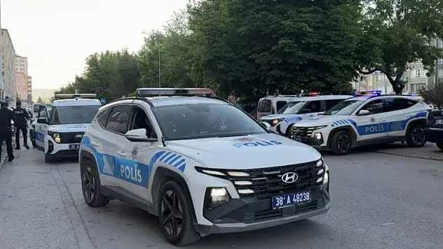 Sevgilisine zarar vereceği iddia edilen şahıs yakalandı!