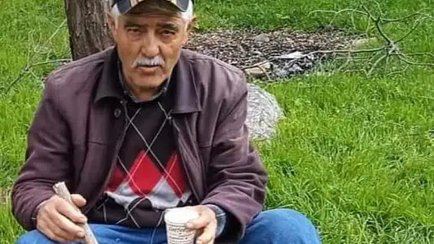 Sevilen esnaf hayatını kaybetti