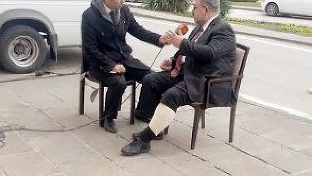 ŞEVKİ KULKULOĞLU :ÖLÜMÜMÜM AN MESELESİ!