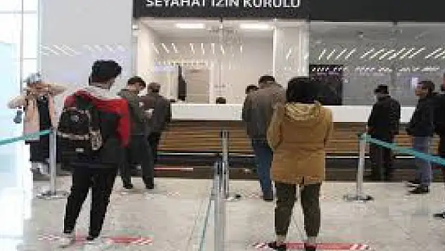 Seyahat İzin Belgesi e-Devlet'te