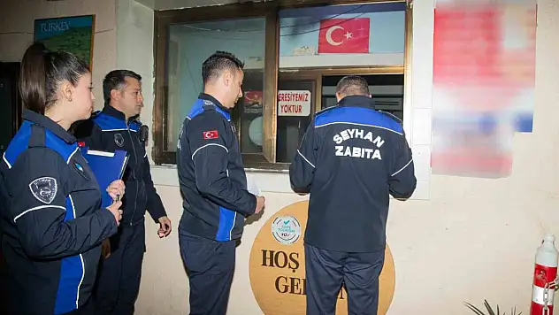 Mühürlü otellere sıkı denetim