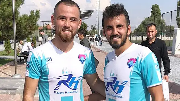 Seyit Nergis attığı gollerle takımını sırtlıyor