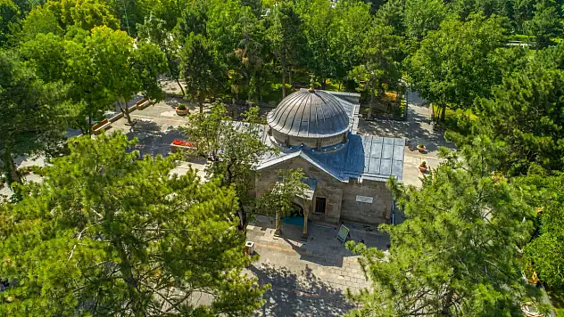 Seyyid Burhaneddin Türbesi çevresinde neler değişecek? Proje hazır