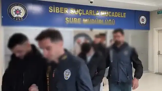 Siber suç operasyonu! Milyar liralık vurgun ortaya çıktı