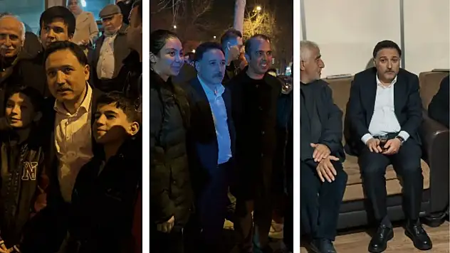 Alpaslan Mahallesi'nde sıcak sohbet, yoğun ilgi