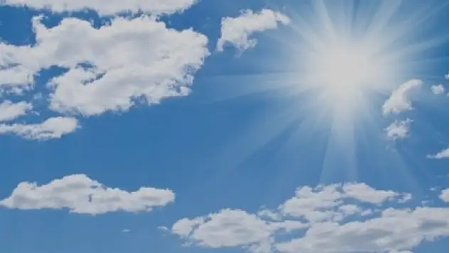 Sıcaklık artıyor! Hava durumu nasıl olacak?