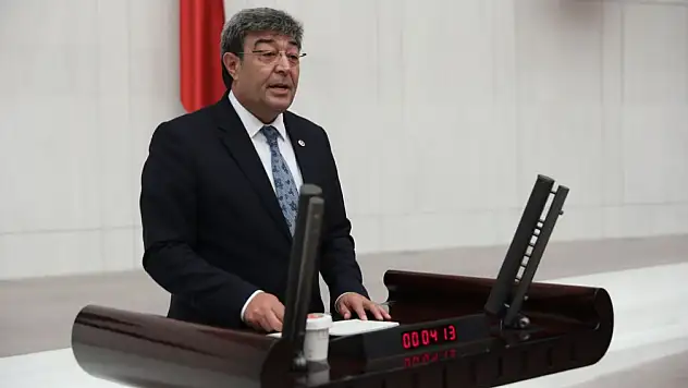 İYİ Parti Milletvekili Ataş'tan gözardı tepkisi