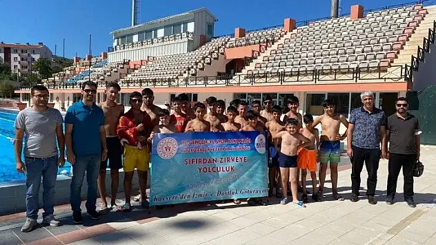 Sıfırdan zirveye yolculuk