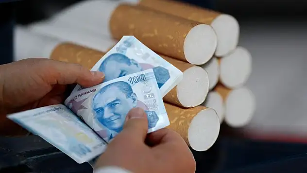 Sigaraya yeni zam: Bir paket için artık 100 TL!