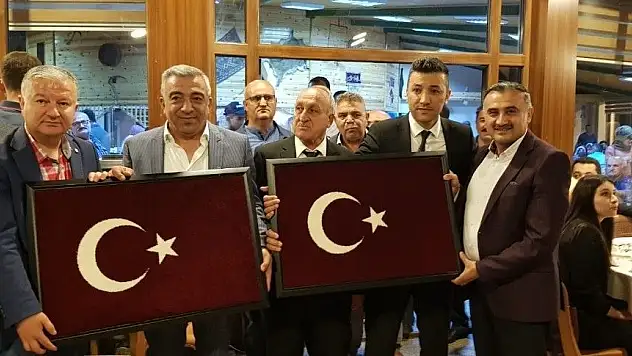 Şıhlı'lar İftarda Buluştu
