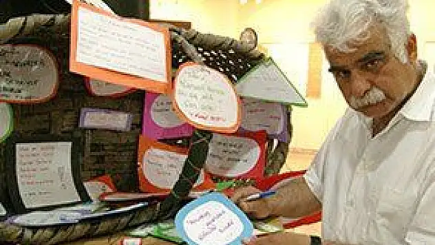 ŞİİRİN ÇOCUKLARI ÇÖPLERE HAYATI YAZDI