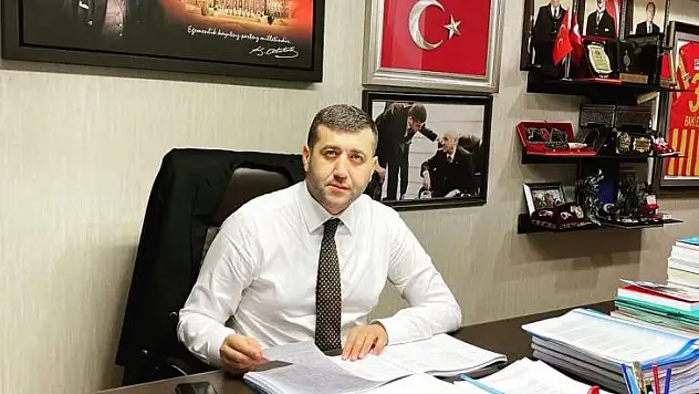 Şikâyetleri tek tek yazdı! Listeyi o kuruma teslim etti!