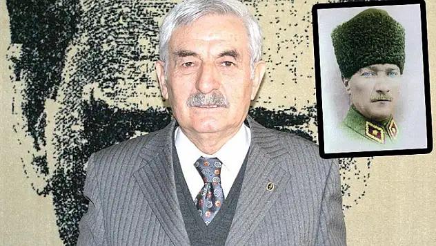 &quotSıkışınca, darda kalınca, Atatürk'e sarılmayı biliyorsunuz&quot