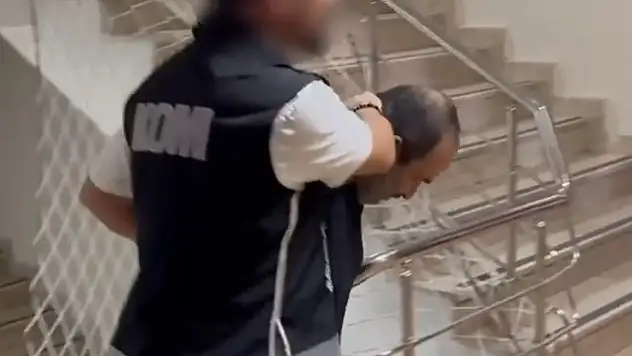 Silah ticareti yapan firari Kayseri'de yakalandı