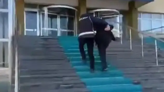 Silah ticareti yapan şahıs yakalandı