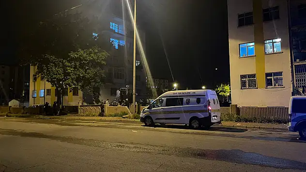 Silahla vurulan şahıs ağır yaralandı