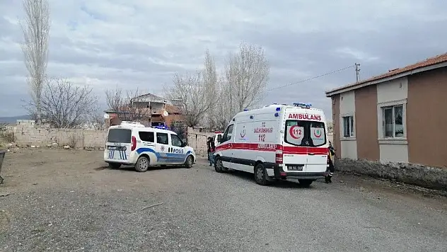 'Silahla yaralama' ihbarı ekipleri harekete geçirdi