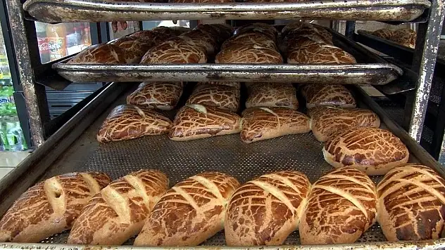 Simit fiyatlarına zam geldi